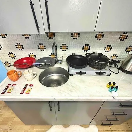 Appartement Istanbulun Merkezinde,sik,bueyuek 2+1 *