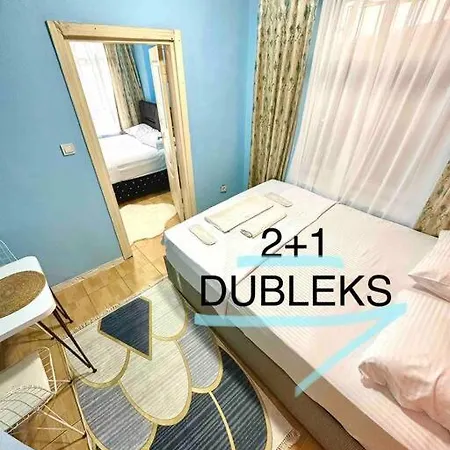 Istanbulun Merkezinde,sik,bueyuek 2+1 Appartement