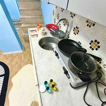 Istanbulun Merkezinde,sik,bueyuek 2+1 *