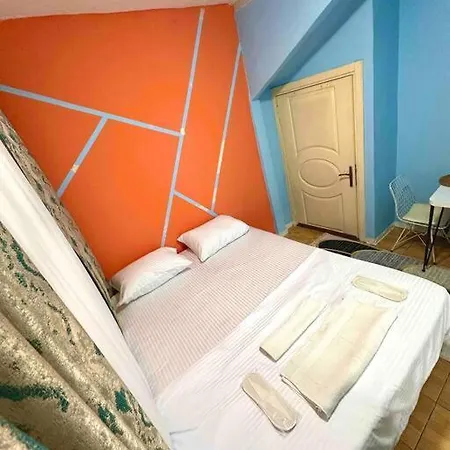 Apartamento Istanbulun Merkezinde,sik,bueyuek 2+1